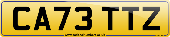 CA73 TTZ