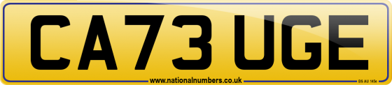 CA73 UGE