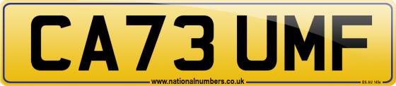 CA73 UMF