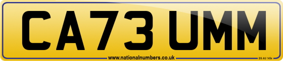 CA73 UMM