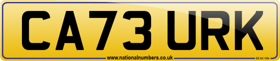 CA73 URK