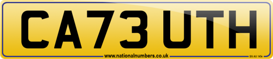 CA73 UTH