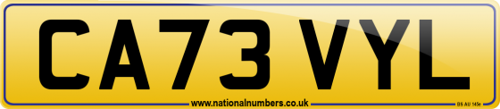 CA73 VYL