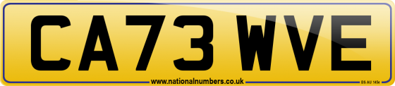 CA73 WVE