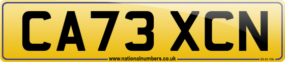 CA73 XCN