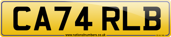 CA74 RLB