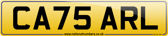 CA75 ARL