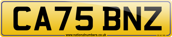 CA75 BNZ
