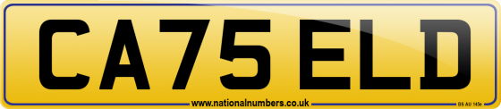 CA75 ELD