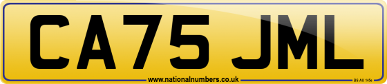 CA75 JML