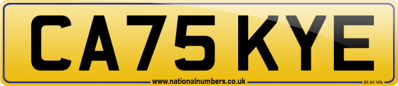 CA75 KYE