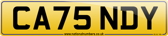 CA75 NDY
