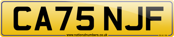 CA75 NJF