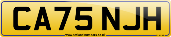 CA75 NJH