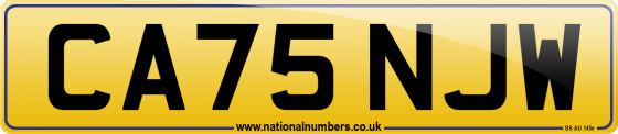 CA75 NJW