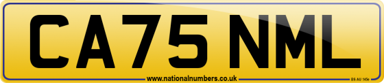 CA75 NML