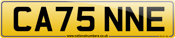 CA75 NNE