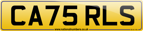 CA75 RLS