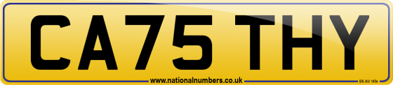 CA75 THY