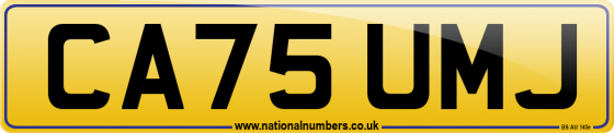 CA75 UMJ