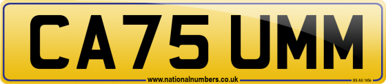 CA75 UMM