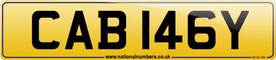 CAB 146Y