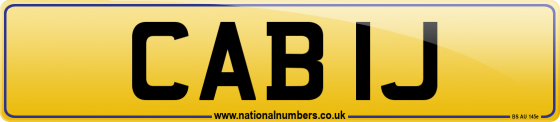 CAB 1J