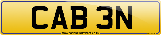 CAB 3N