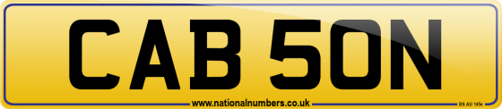 CAB 50N