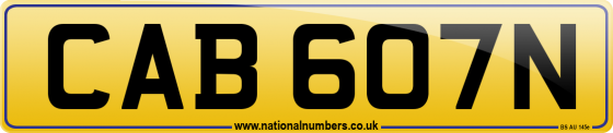 CAB 607N