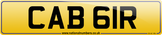 CAB 61R