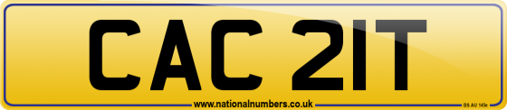 CAC 21T