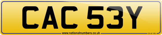 CAC 53Y