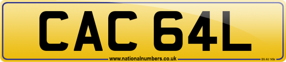 CAC 64L