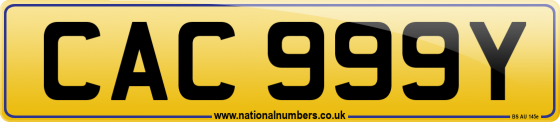 CAC 999Y