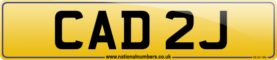 CAD 2J