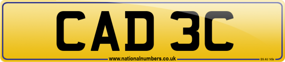 CAD 3C