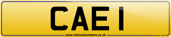 CAE 1