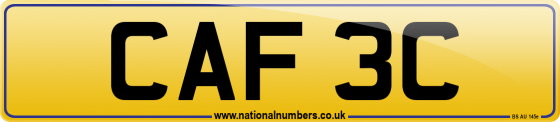 CAF 3C