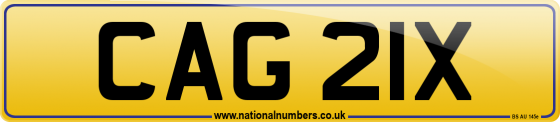CAG 21X