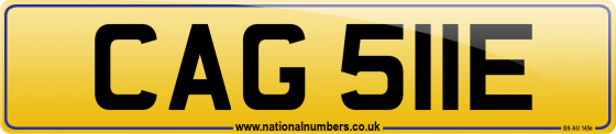 CAG 511E