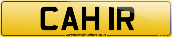 CAH 1R