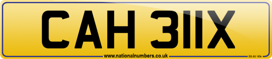 CAH 311X