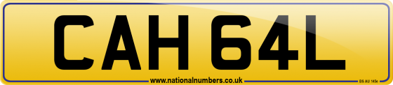 CAH 64L