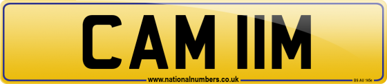 CAM 11M