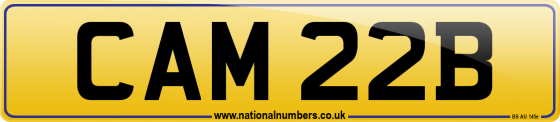 CAM 22B