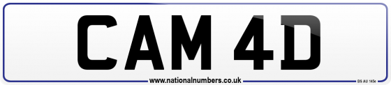 CAM 4D