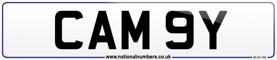 CAM 9Y