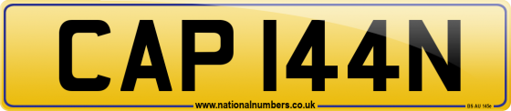 CAP 144N