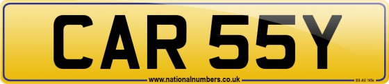 CAR 55Y